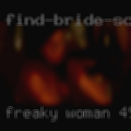 Freaky woman 49022
