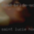 Saint Lucie horny