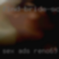 Sex ads Reno