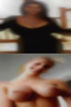 Woman looking fetish