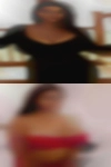 Real swinging naked women