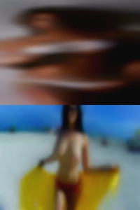 Yeux et chx horny women brun.